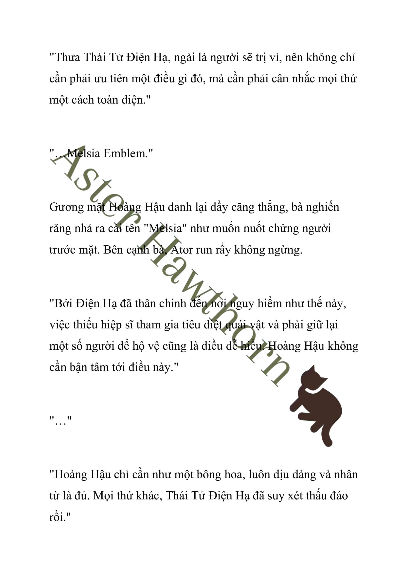 [NOVEL] Gặp Lại Kẻ Thù Ở Lễ Đính Hôn Chap 93 - Trang 2