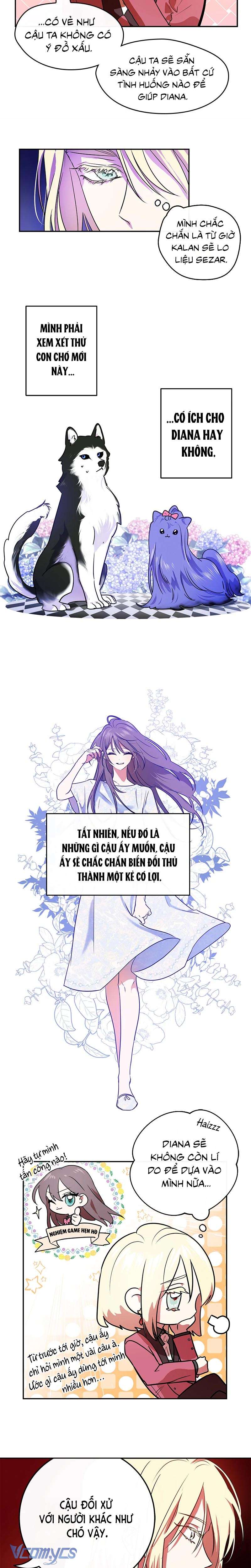 Chinh Phục Trái Tim Chap 27 - Next Chap 28