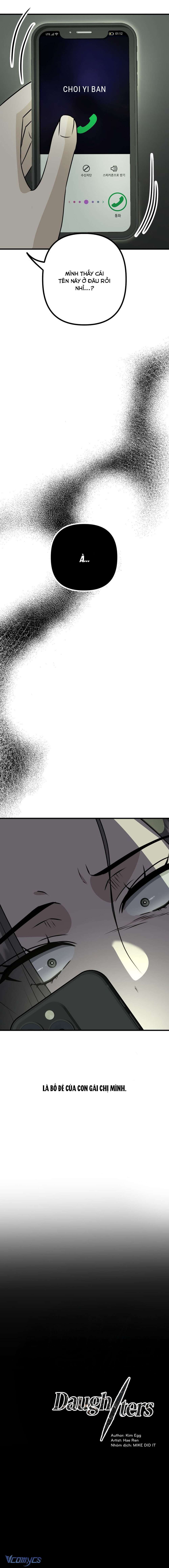 Daughters Chap 8 - Next 