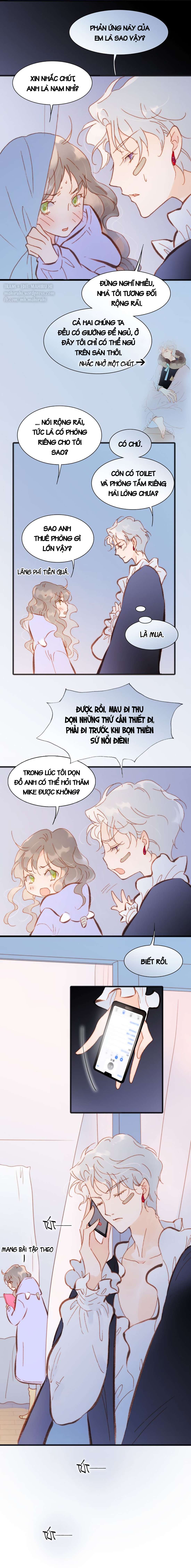 Tiếng Đàn Lặng Câm Giữa Lòng Vũ Trụ Chapter 31 - Next Chapter 32