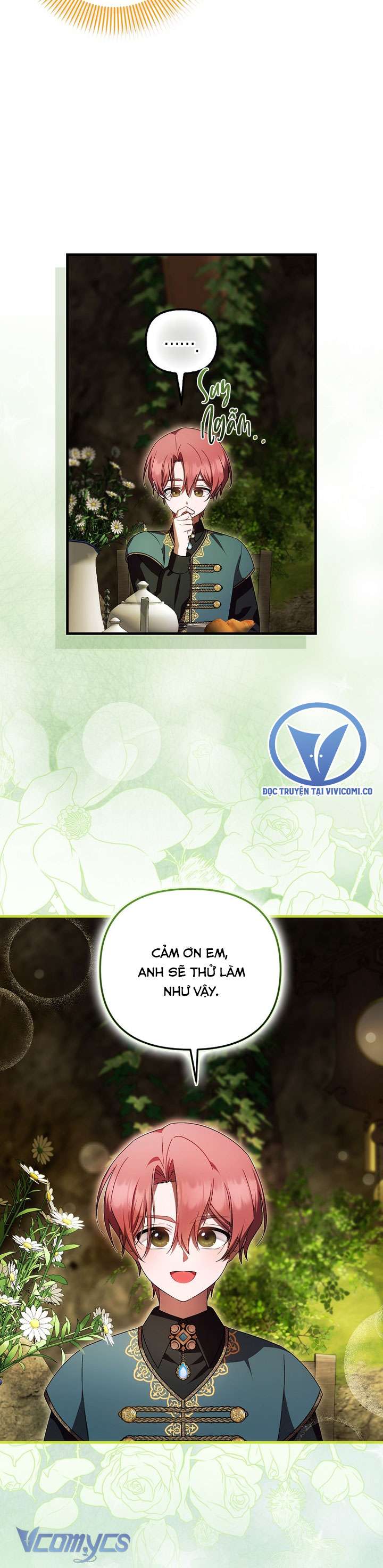 Lần Đầu Bé Út Được Yêu Thương Chap 66 - Trang 2