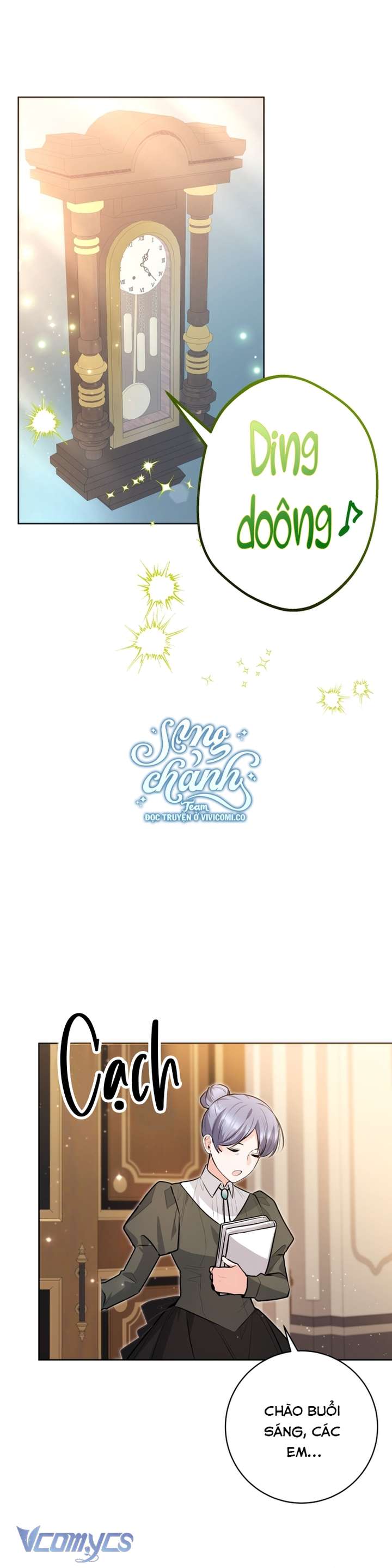 Bé Con Cá Voi Sát Thủ Chap 53 - Next Chap 54