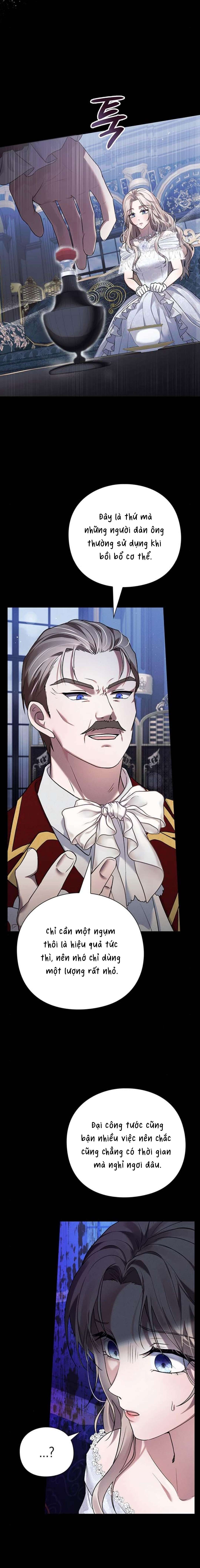 [ 18+ ] Thần sẽ biến mất, thưa Điện hạ Chap 2 - Trang 2