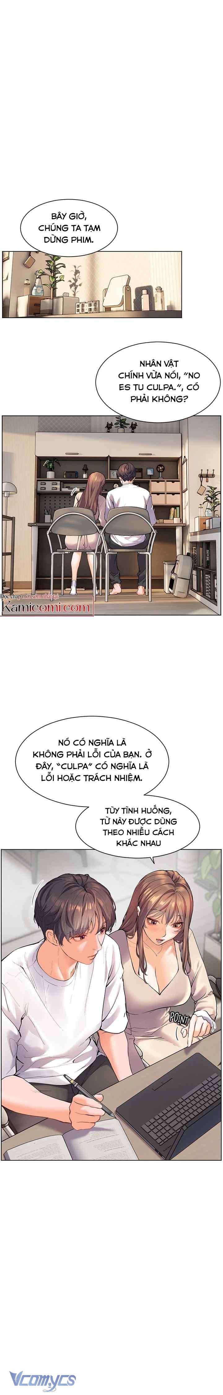 Phi Vụ Triệu Đô: Gia Sư Chap 2 - Next Chap 3