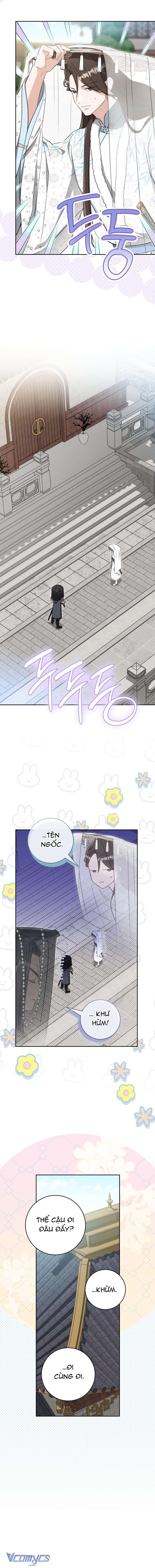 Trở Thành Cô Cháu Gái Bị Khinh Miệt Của Nhà Quyền Quý Chap 67 - Trang 2