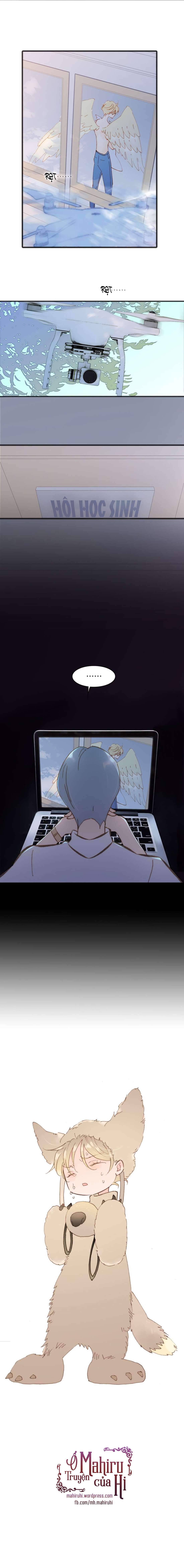 Tiếng Đàn Lặng Câm Giữa Lòng Vũ Trụ Chapter 6 - Trang 4