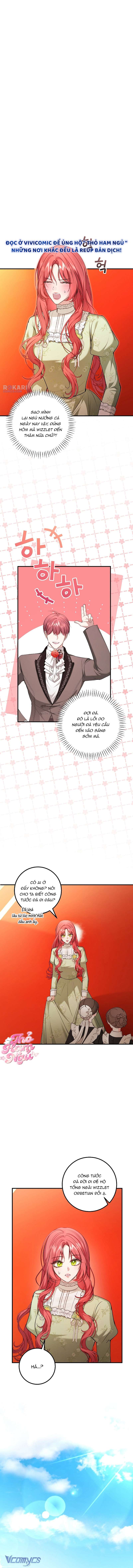 Nam Phụ À, Anh Nói Đó Chỉ Là Hôn Nhân Hợp Đồng Thôi Mà? Chap 30 - Next 