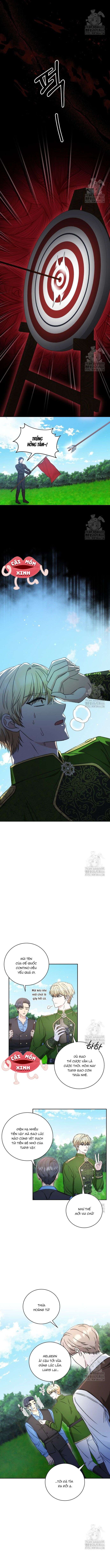 Khi Người Mẹ Kế Tham Vọng Làm Bá Chủ Hậu Cung Chap 35 - Next Chap 36