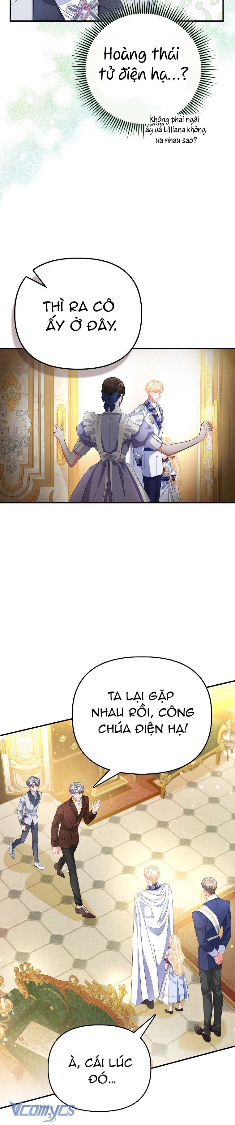 Nàng Công Chúa Của Mọi Người Chapter 32 - Next Chapter 33