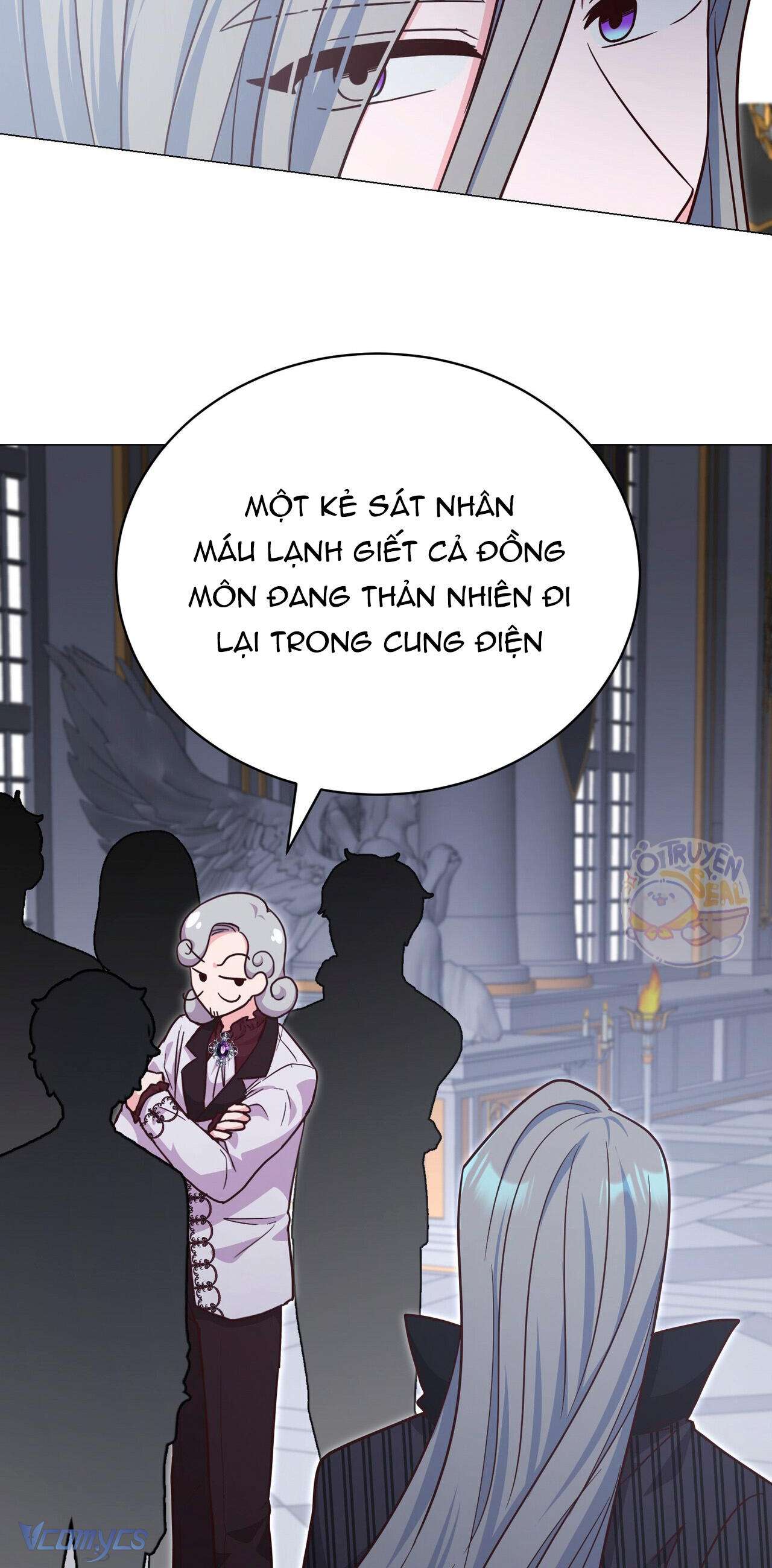 Kết Thúc Viên Mãn Không Cần Tình Yêu Chap 8 - Trang 3