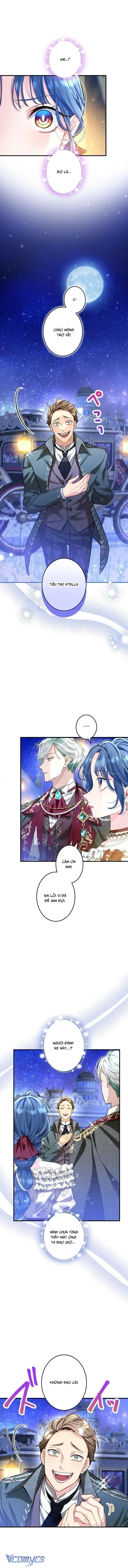 Hợp Đồng Ba Năm Với Tử Thần Chap 13 - Trang 2