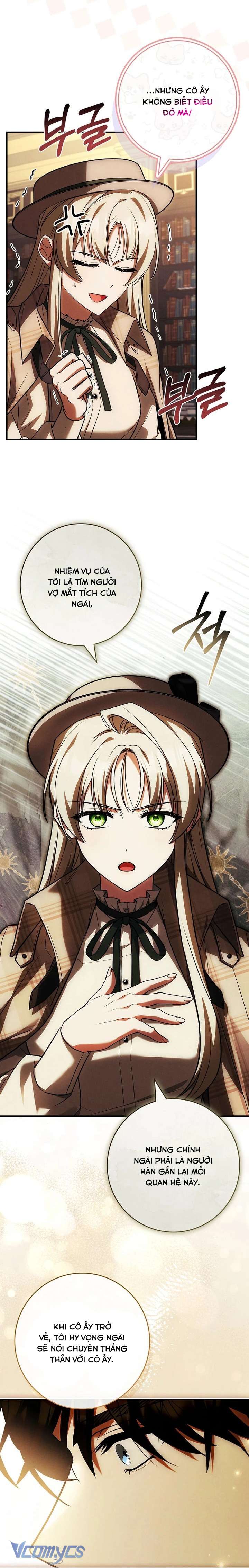 Văn Phòng Xử Lý Khủng Khoảng Tình Cảm Cho Nam Chính Chap 3 - Trang 2