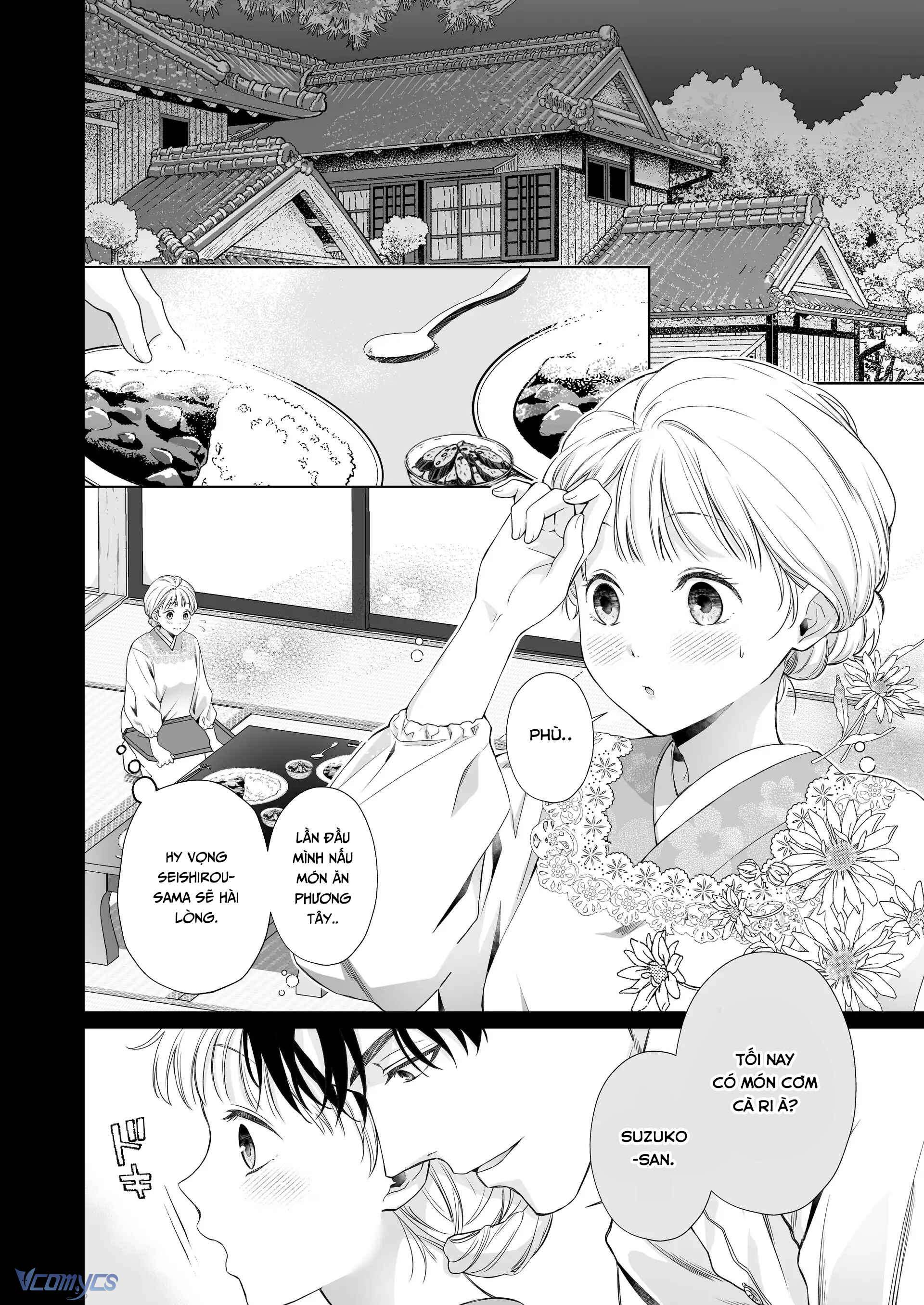 [18+] Tuyển Tập Truyện Ngắn Manga Chap 32.2 - Trang 2