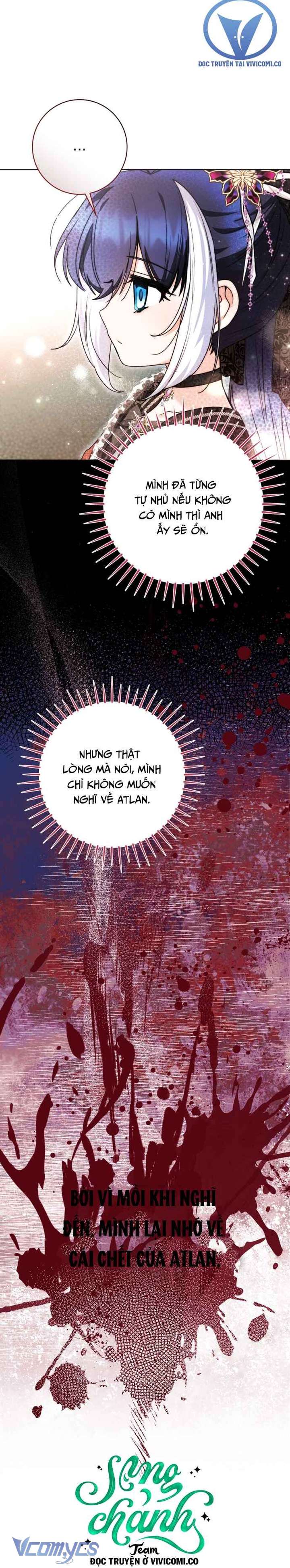 Bé Con Cá Voi Sát Thủ Chap 65 - Trang 4