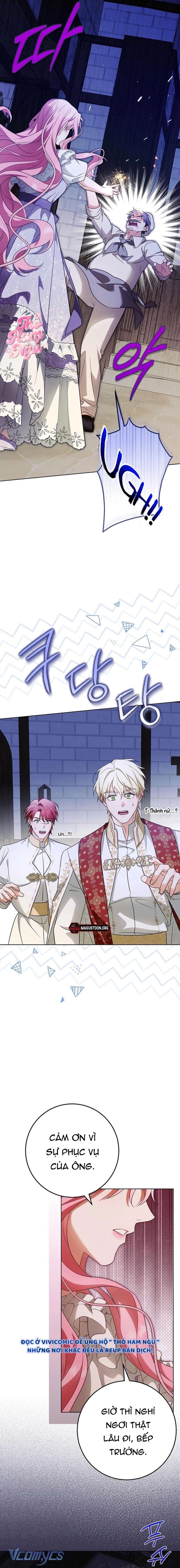 Tôi Sẽ Mua Thần Lực Bằng Tiền! Chap 4 - Next 