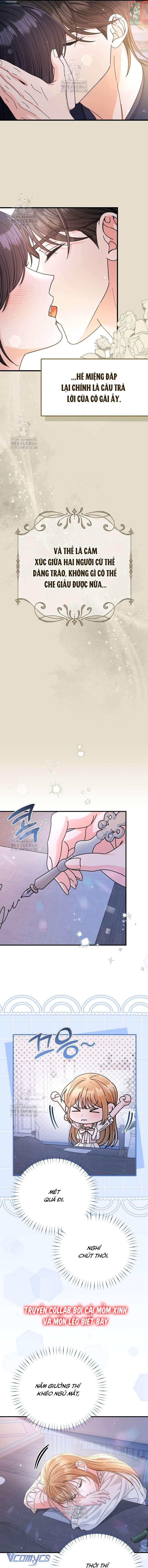 [18+] Điện Hạ, Đây Chỉ Là Một Cuốn Tiểu Thuyết Chap 9 - Next 