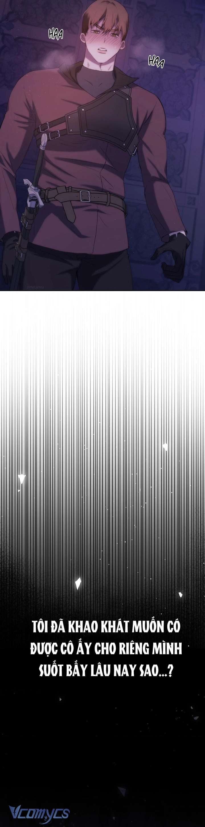 [18+] Người Em Vợ Tóc Vàng Chap 29 - Next 