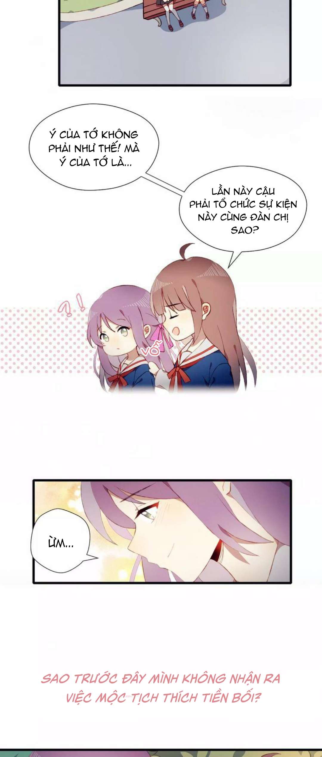 Mối Tình Đầu Chưa Được Trọn Vẹn Chap 13 - Next Chap 14