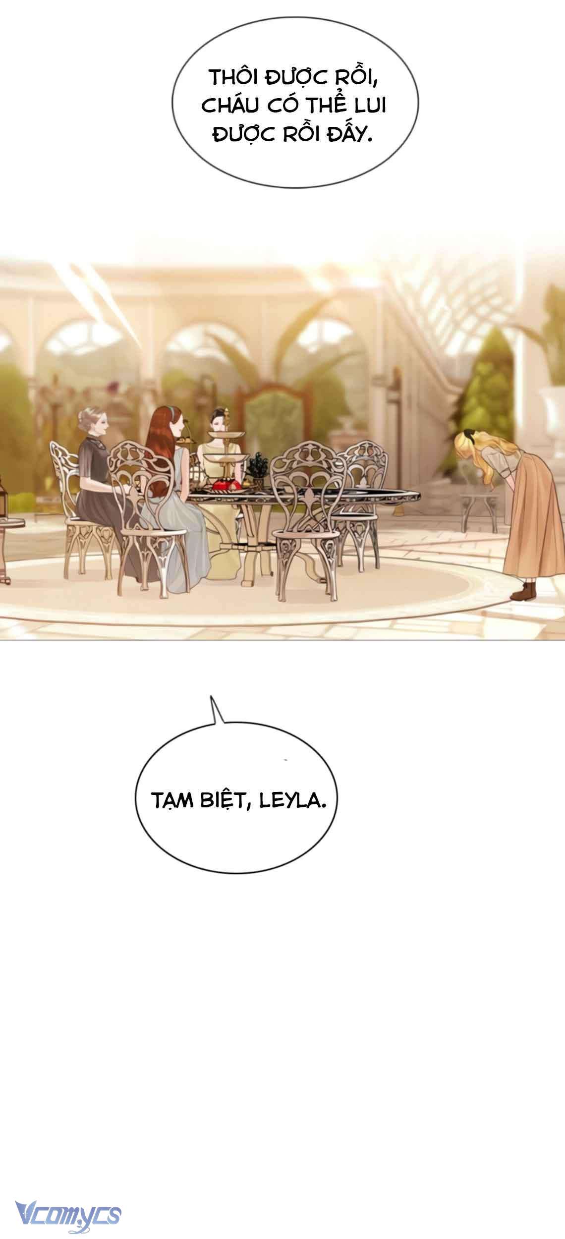 Hãy Khóc Và Cầu Nguyện Đi Chap 46 - Trang 4