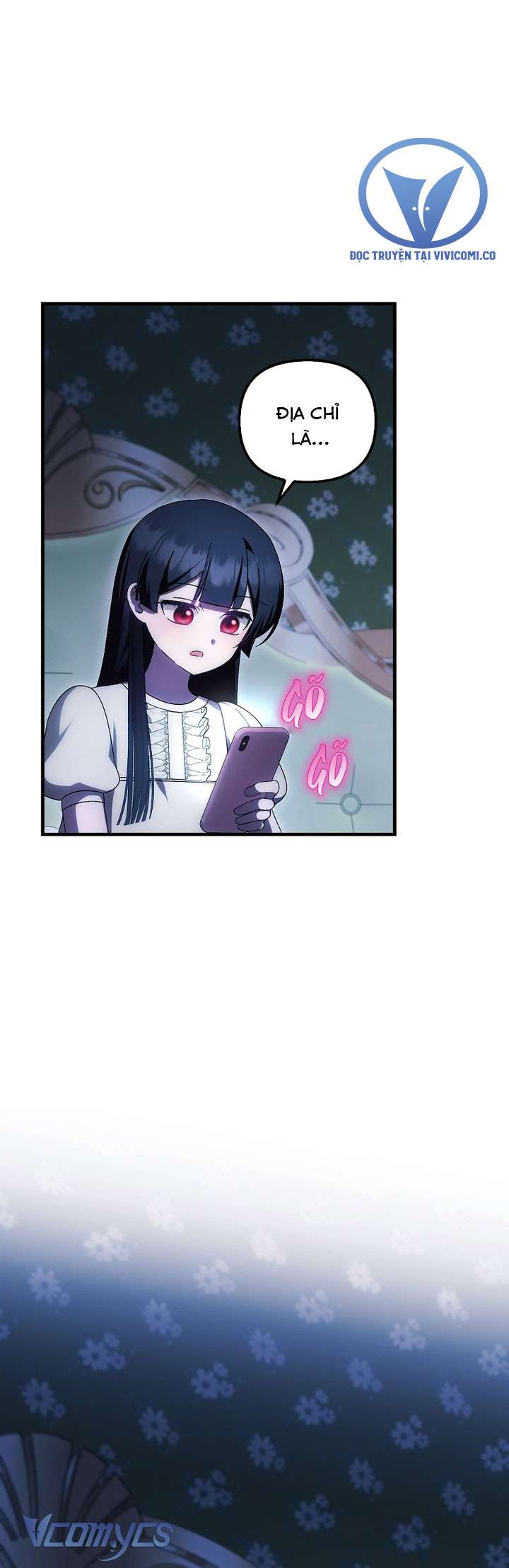 Lần Đầu Bé Út Được Yêu Thương Chap 66 - Trang 2