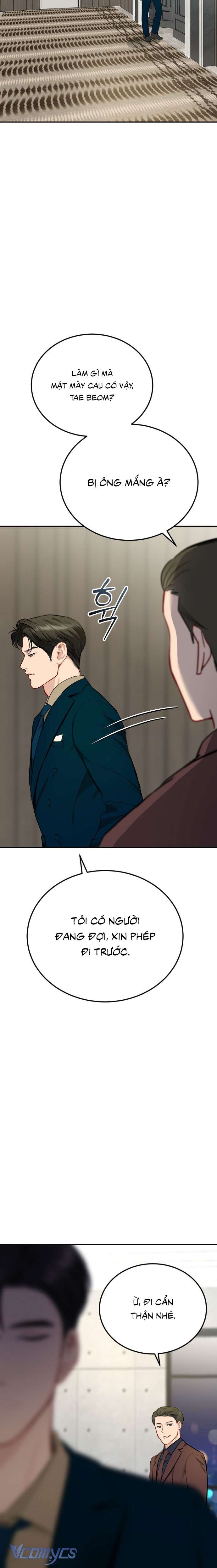 Quyền Lực Của Thư Ký Chap 36 - Trang 2