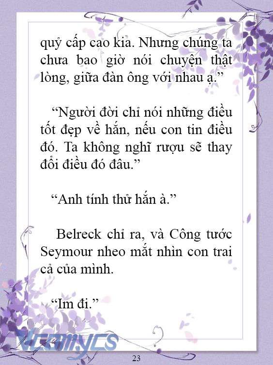 [Novel] Làm Ác Nữ Bộ Không Tốt Sao? Chap 188 - Trang 2