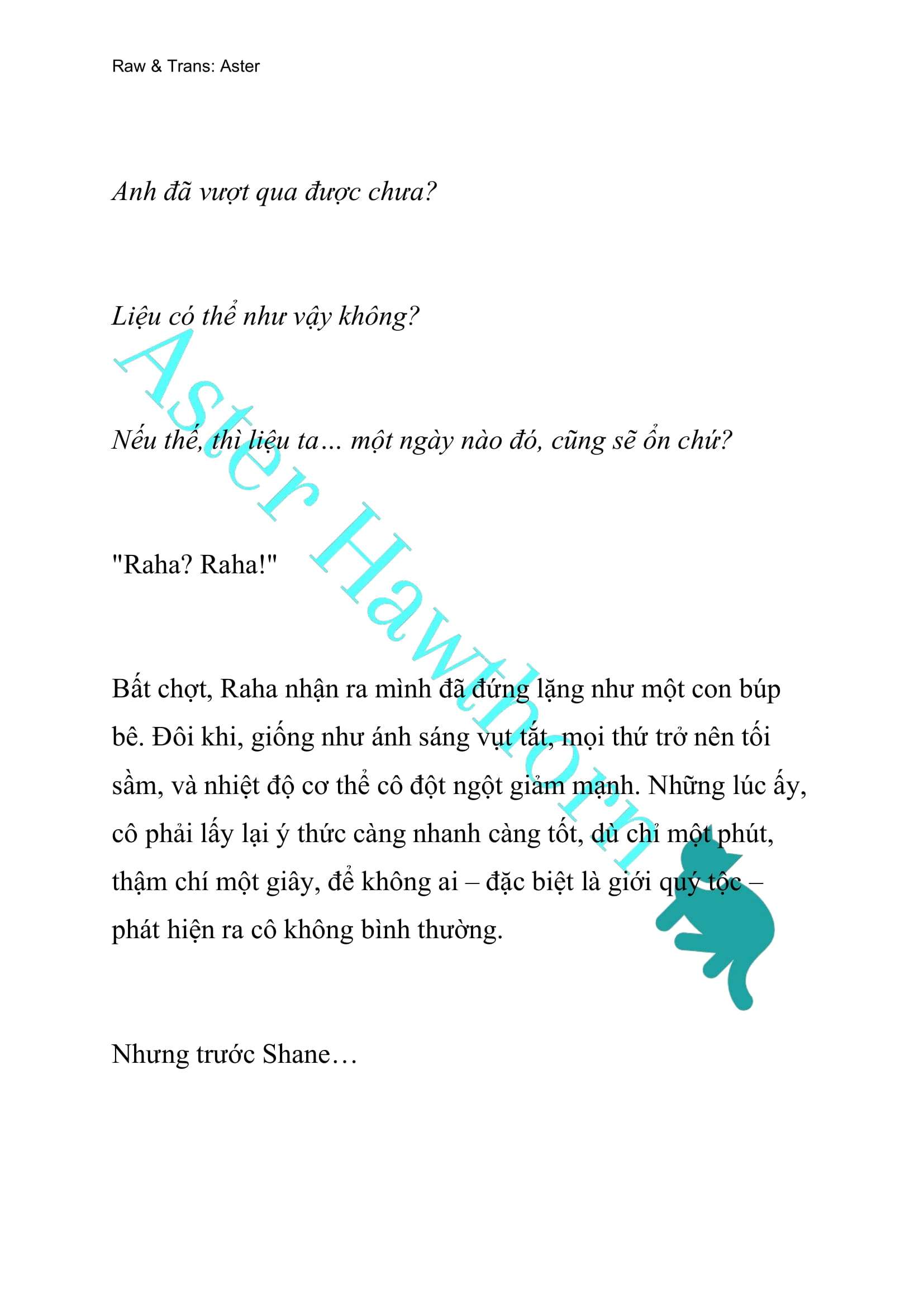 [NOVEL] Búp Bê Trong Phòng Ngủ Của Công Chúa Chap 105 - Next Chap 106