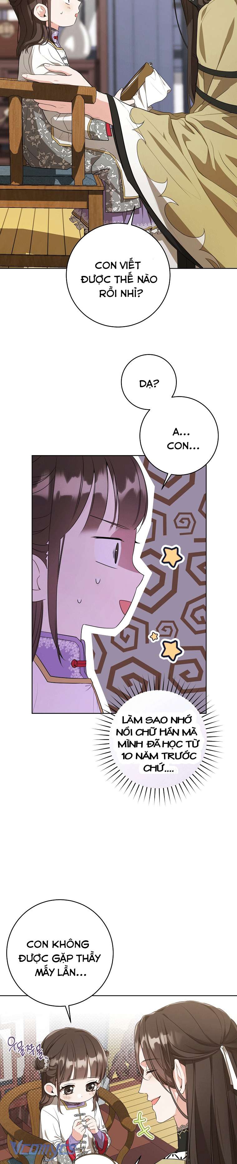 Trở Thành Cô Cháu Gái Bị Khinh Miệt Của Nhà Quyền Quý Chap 11 - Trang 2