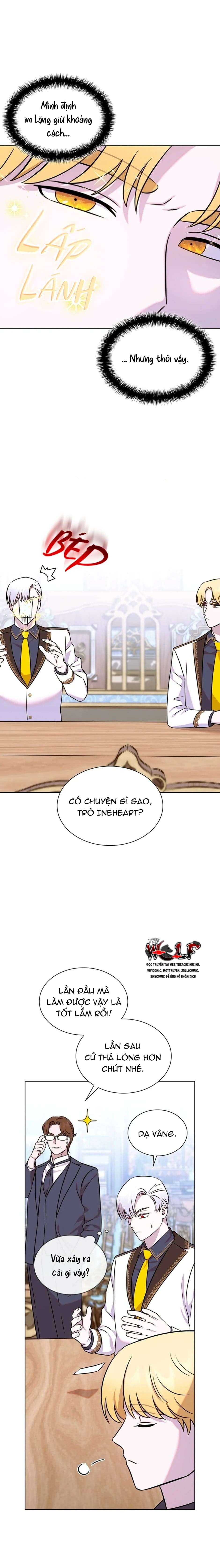 Phiêu Lưu Cùng Vảy Rồng Chap 7 - Trang 3