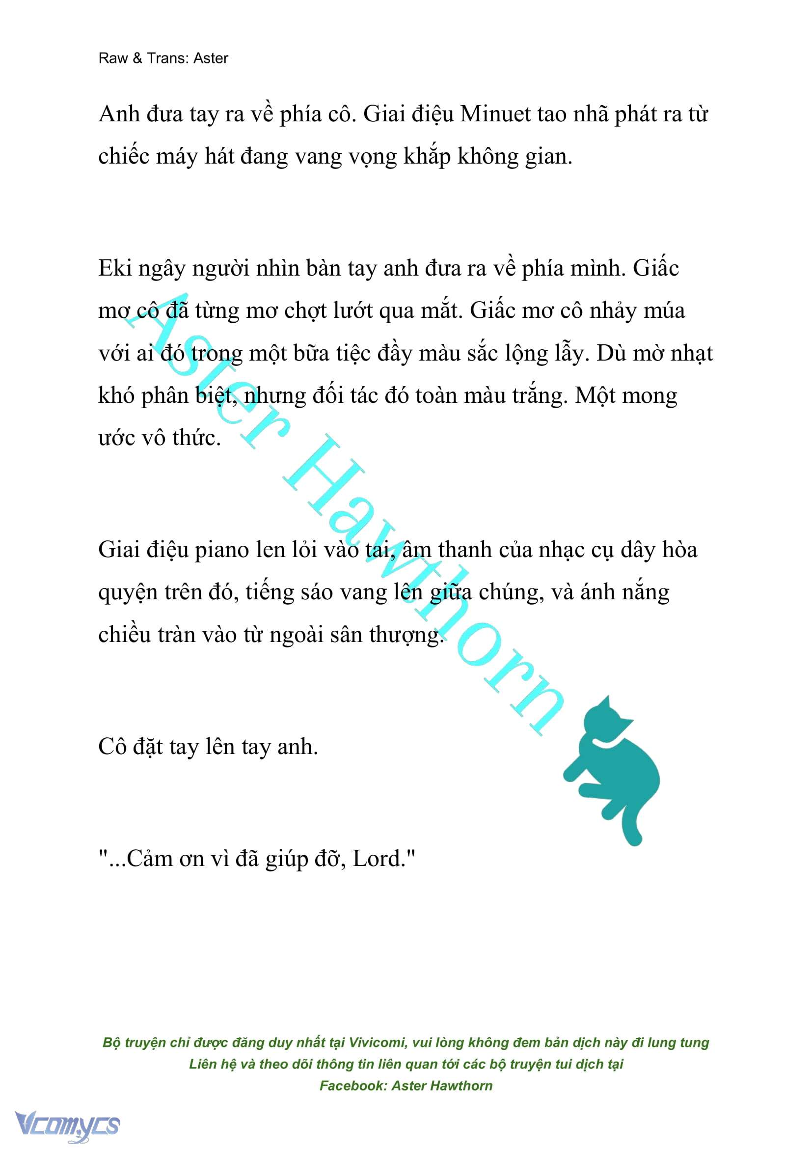 [NOVEL] Đóa Hoa Cầm Kiếm Chap 100 - Trang 2