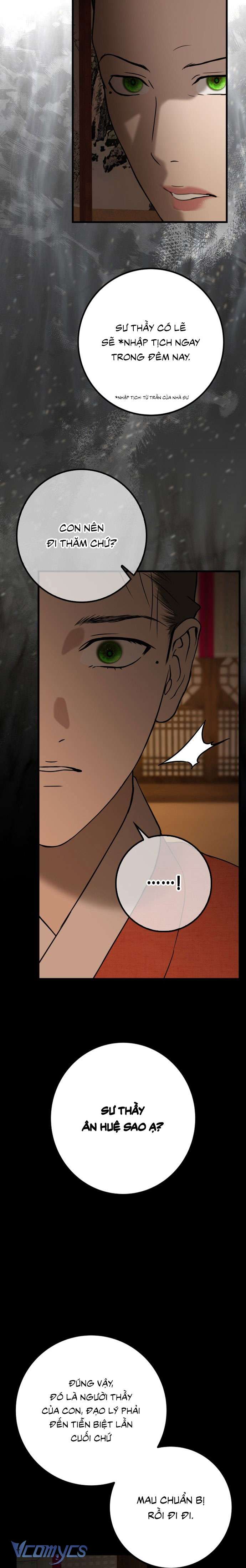 Cuộc Tuyển Chọn Vương Phi Triều Joseon Chap 41 - Next Chap 42