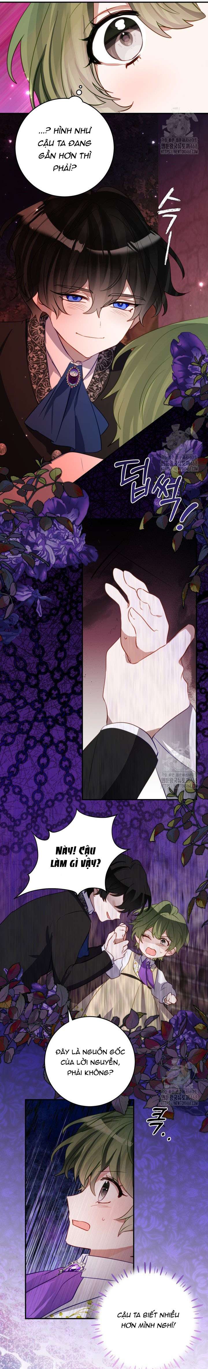 Trở Thành Con Gái Nuôi Của Một Gia Đình Sắp Bị Phá Hủy Chap 41 - Next Chap 42