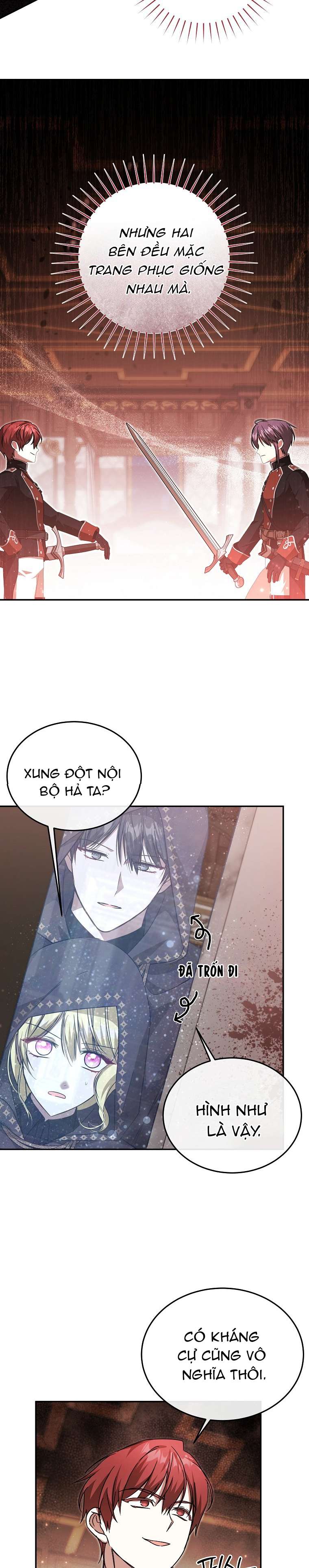 Chị Gái Tôi Là Nhân Vật Chính Chap 45 - Trang 4