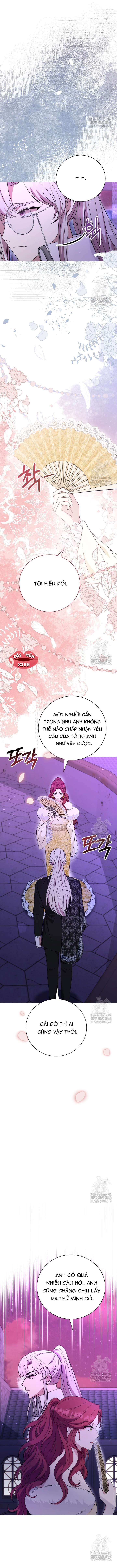 Khi Người Mẹ Kế Tham Vọng Làm Bá Chủ Hậu Cung Chap 29 - Next Chap 30