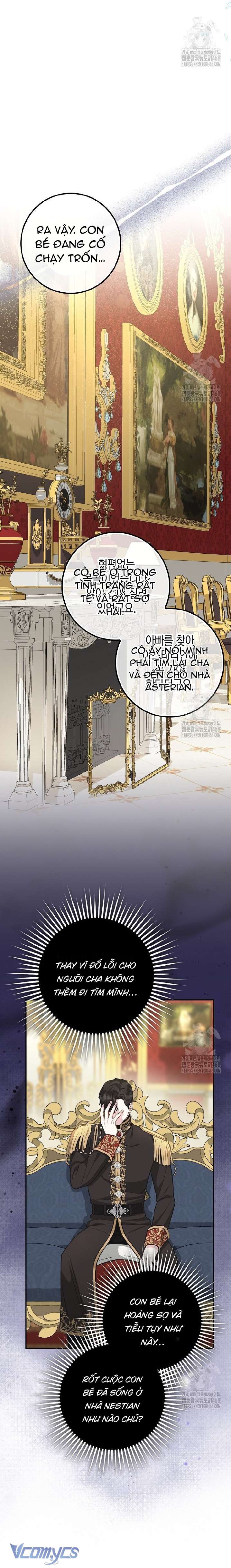 Bé Cưng Báo Tuyết Trong Gia Tộc Báo Đen Chap 5 - Next 