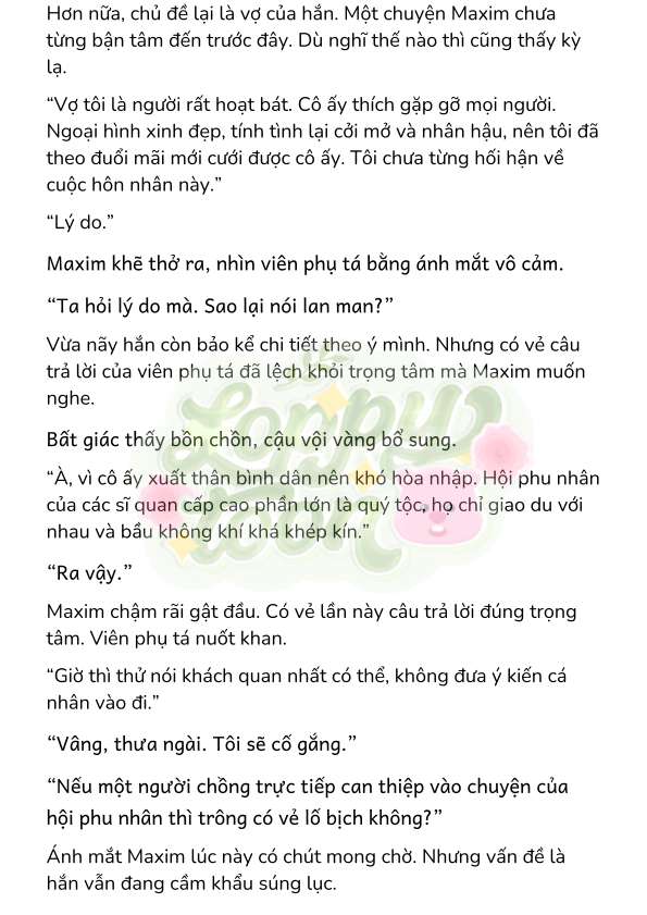 [Novel] Trận Chiến Ly Hôn! Chap 105 - Trang 2