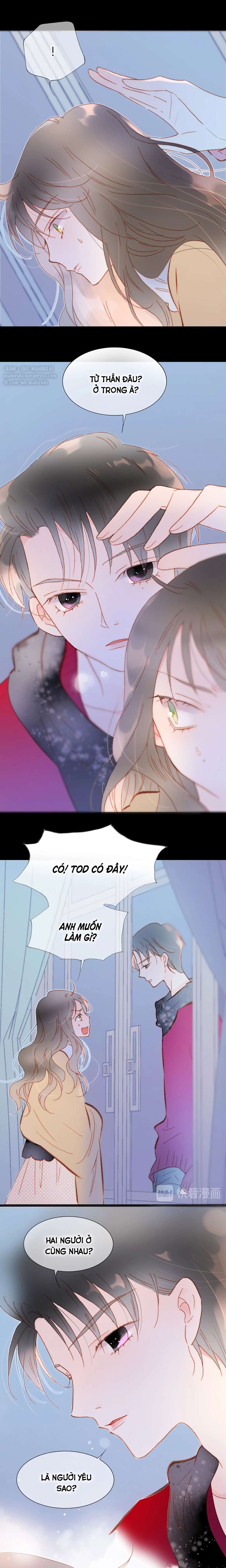 Tiếng Đàn Lặng Câm Giữa Lòng Vũ Trụ Chapter 57 - Trang 4