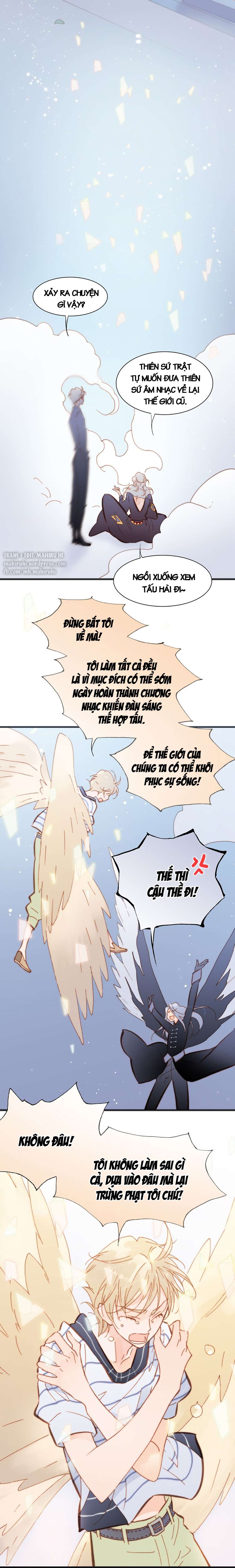 Tiếng Đàn Lặng Câm Giữa Lòng Vũ Trụ Chapter 16 - Next Chapter 17