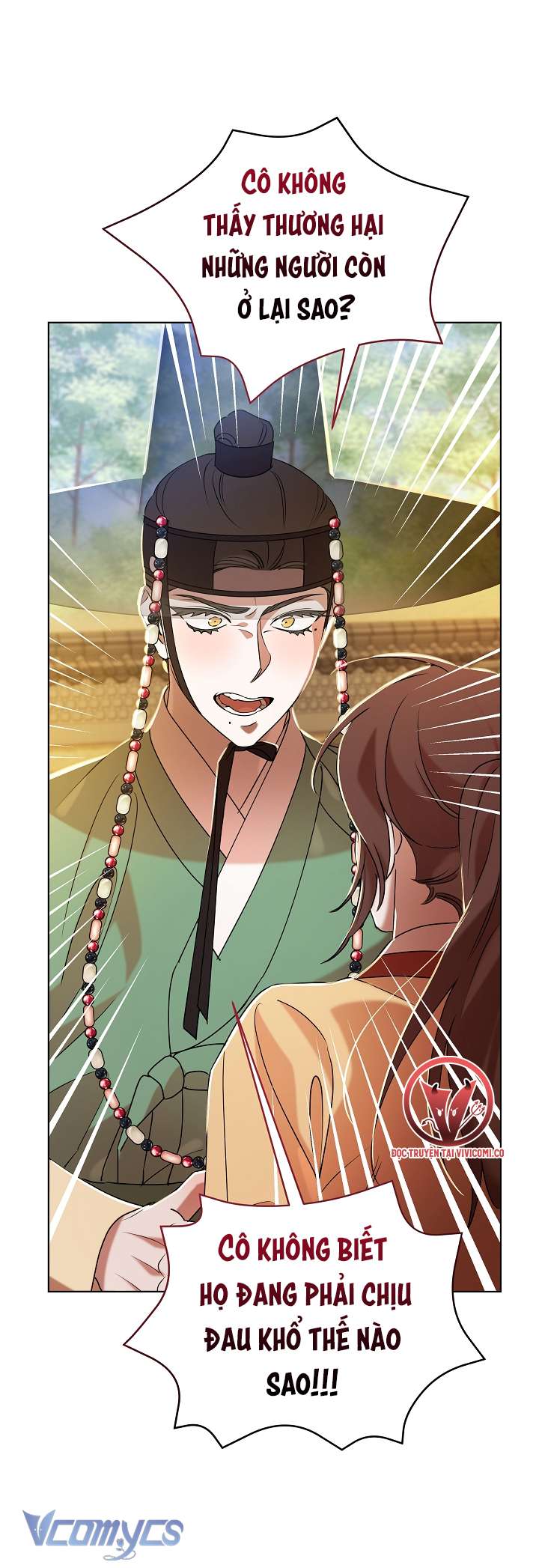 [18+] Biên Niên Sử Xuân Họa Thời Joseon Chap 46 - Trang 2