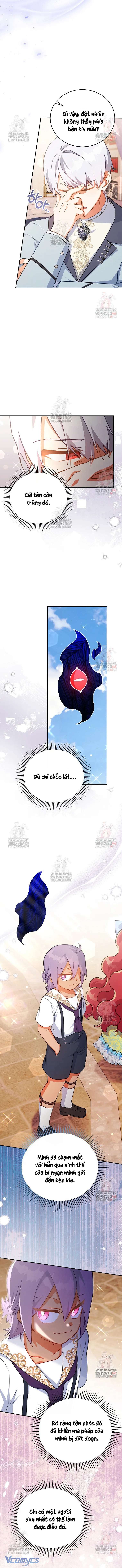 Bé Con Chốn Hoa Nở Chap 65 - Next Chap 66