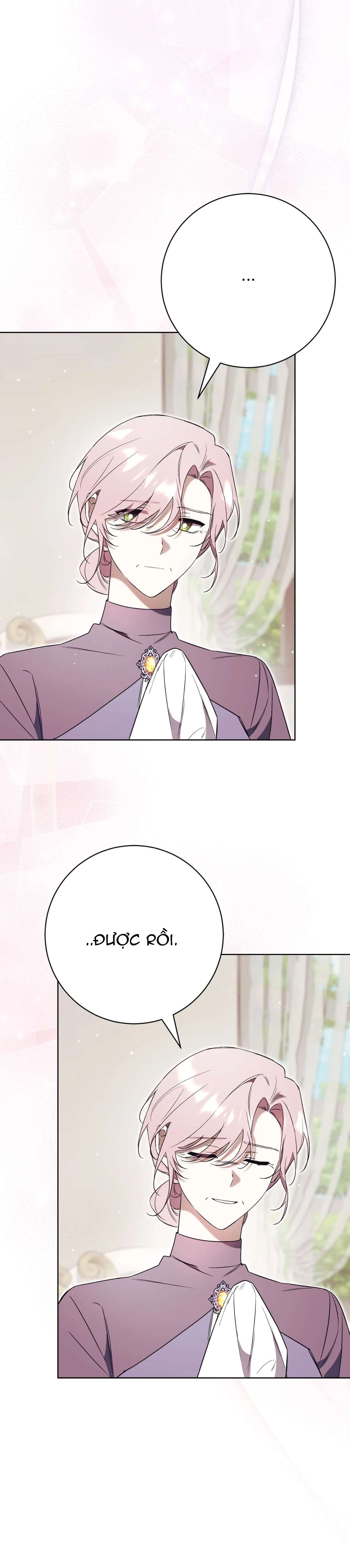 Phương Pháp Từ Chối Sự Ám Ảnh Của Chồng Cũ Chap 6 - Trang 2