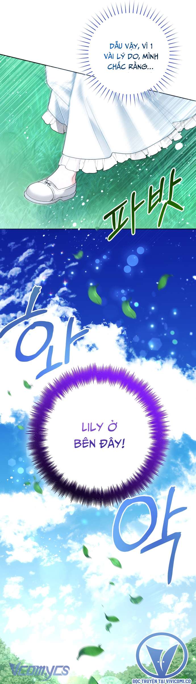 Bé Con Cá Voi Sát Thủ Chap 79 - Next 