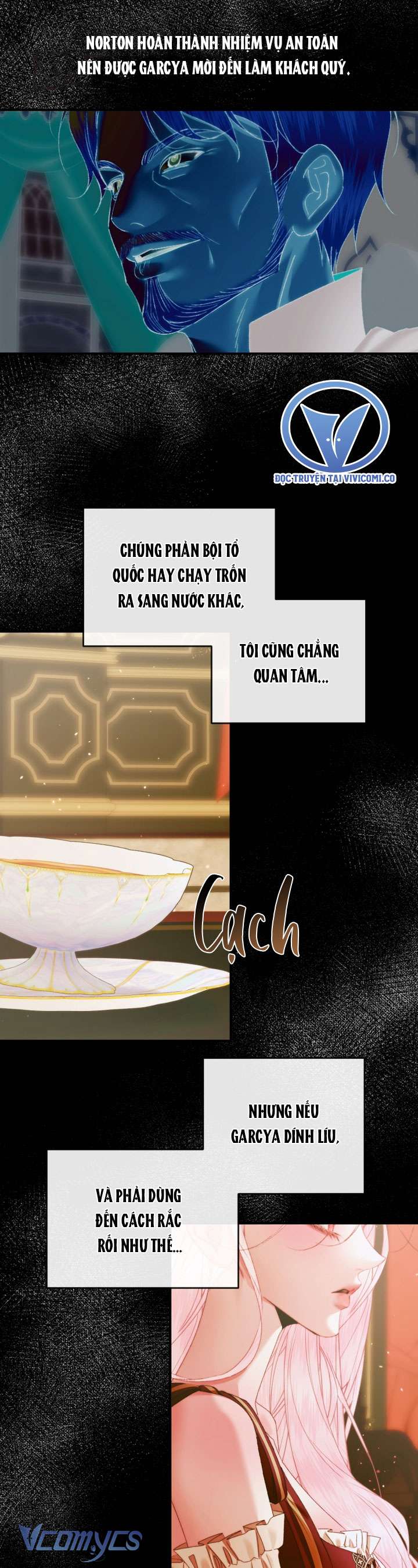 Siren: Trở Thành Gia Đình Của Nhân Vật Phản Diện Chap 135 - Trang 3