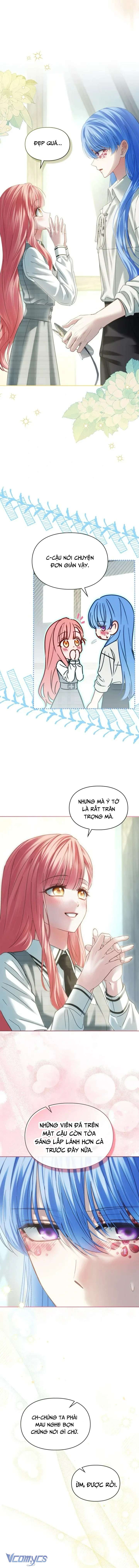 Phạm Nhân Bé Con Của Dinh Thự Mùa Đông Chap 78 - Trang 2