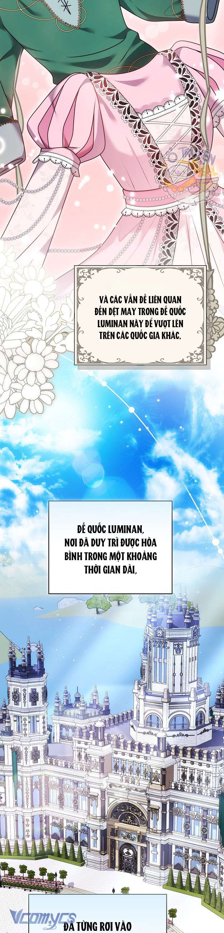 Cây Kim Chỉ Của Hoàng Hậu Chap 7 - Trang 3
