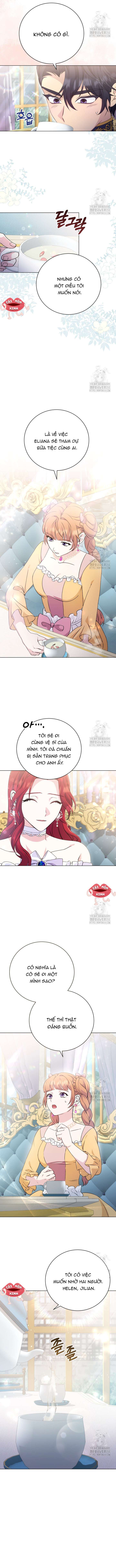 Khi Người Mẹ Kế Tham Vọng Làm Bá Chủ Hậu Cung Chap 21 - Next Chap 22