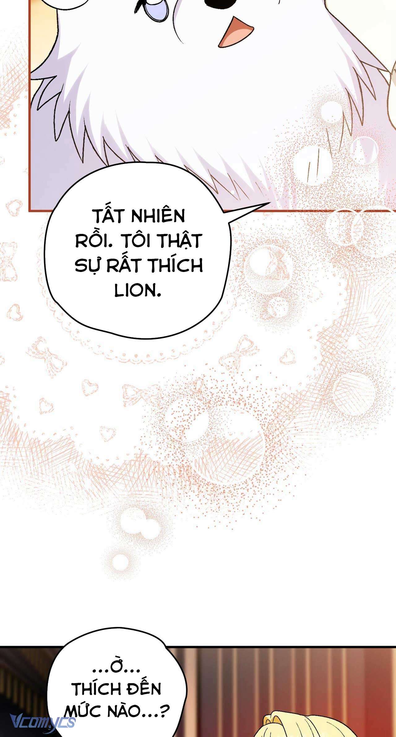 Gửi đến người sói yêu dấu của em Chap 16 - Trang 2