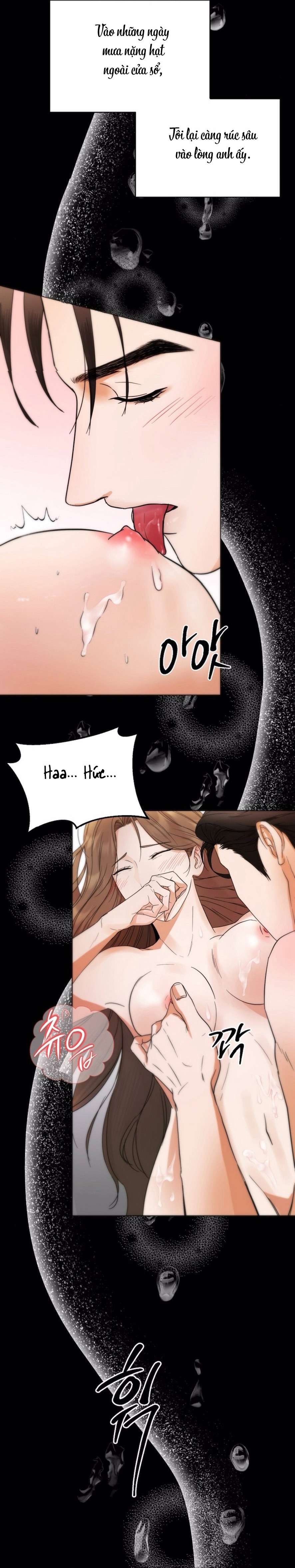 Quyết Tâm Bị Ruồng Bỏ Chap 1 - Trang 3