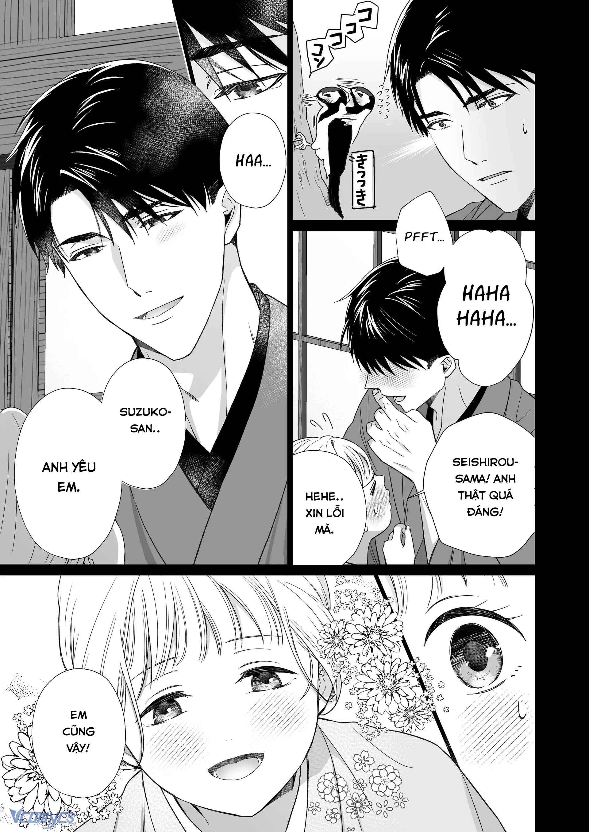 [18+] Tuyển Tập Truyện Ngắn Manga Chap 32.3 - Trang 2