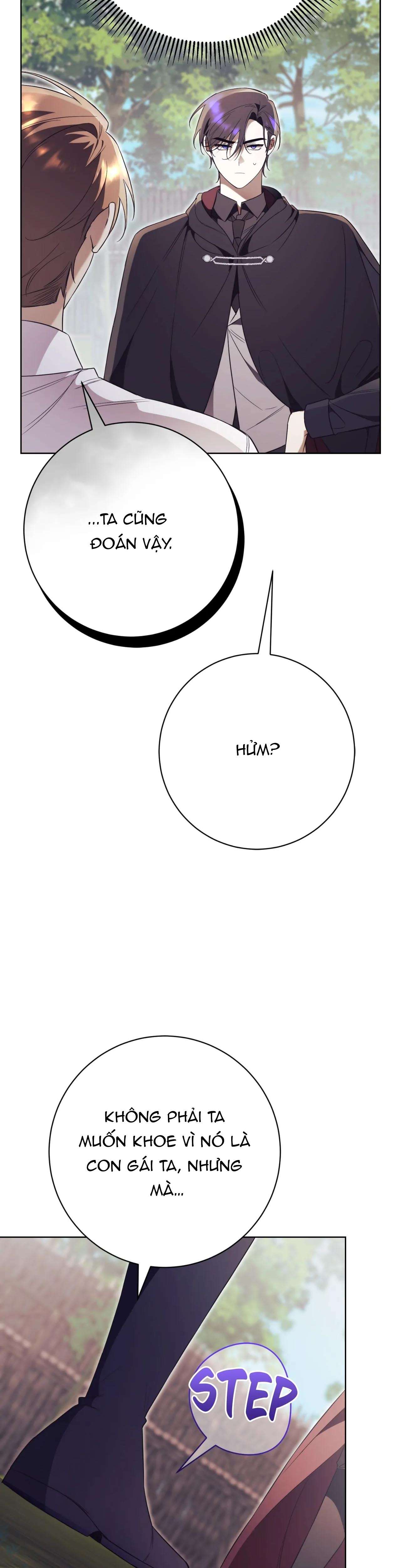 Phương Pháp Từ Chối Sự Ám Ảnh Của Chồng Cũ Chap 7 - Trang 2